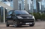 Peugeot 1007 RC Concept 2004 года